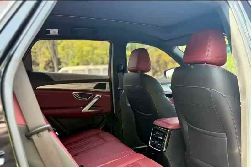 常德23年奇瑞捷途5