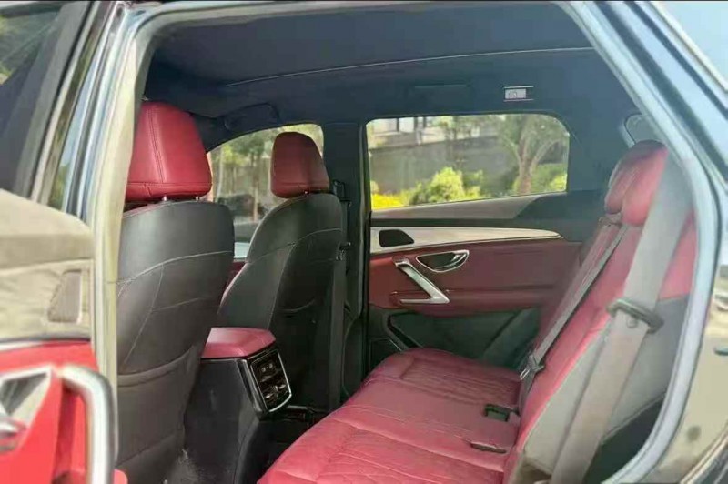 常德23年奇瑞捷途6