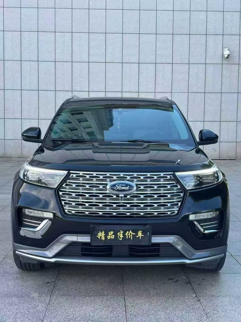 吉林20年福特探险者1