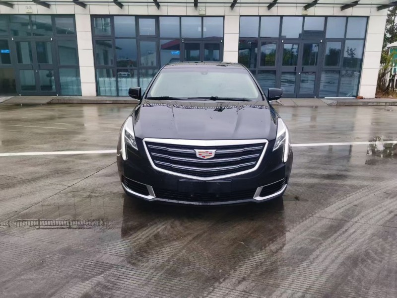 徐州19年凯迪拉克XTS1