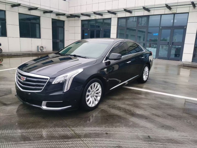 徐州19年凯迪拉克XTS2