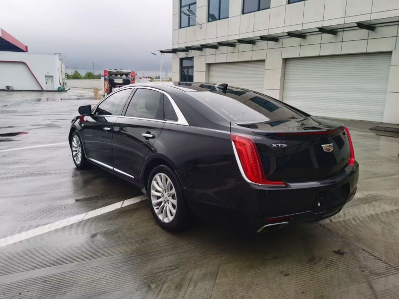 徐州19年凯迪拉克XTS3