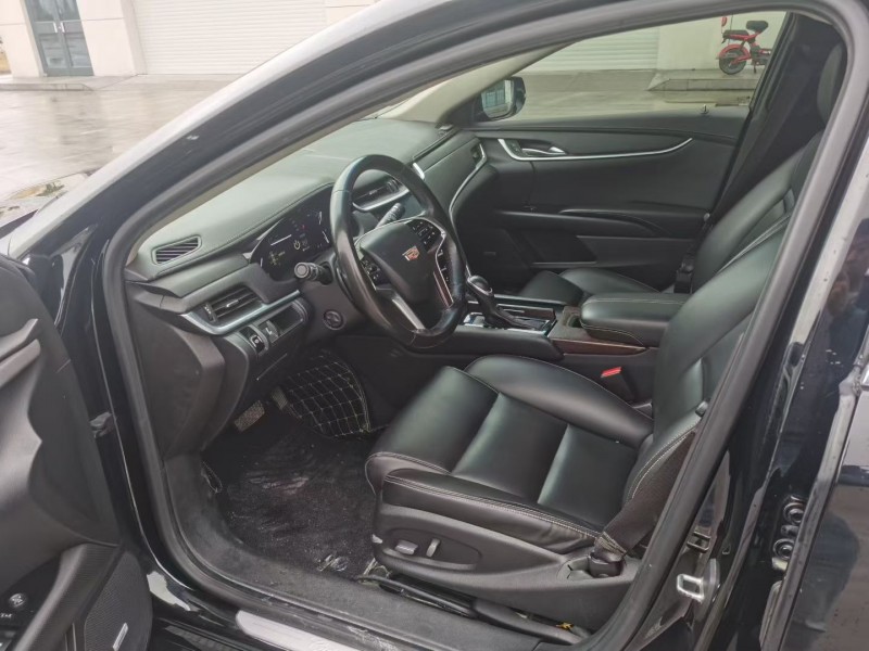 徐州19年凯迪拉克XTS6