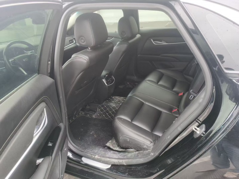 徐州19年凯迪拉克XTS7