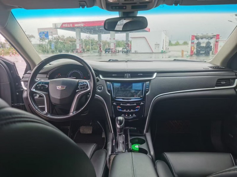 徐州19年凯迪拉克XTS8