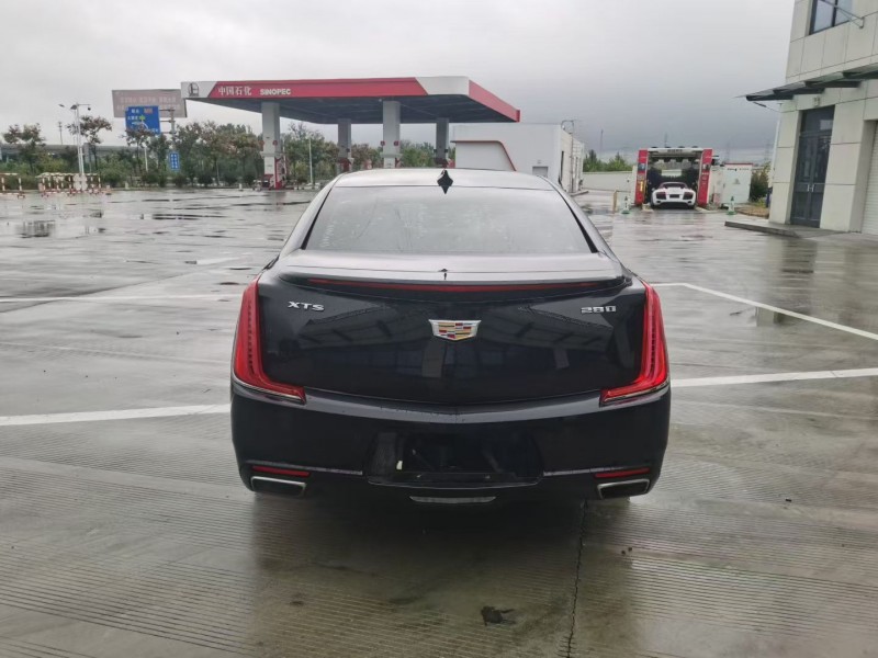 徐州19年凯迪拉克XTS9