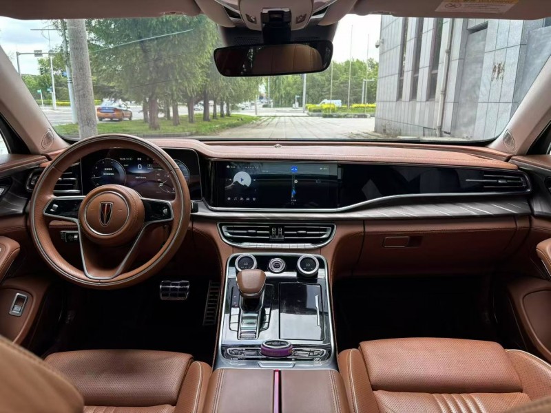 吉林22年红旗H94