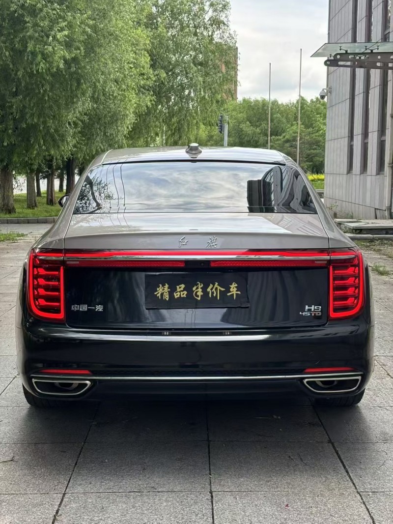 吉林22年红旗H95