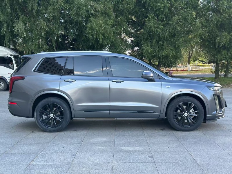 吉林20年凯迪拉克XT64