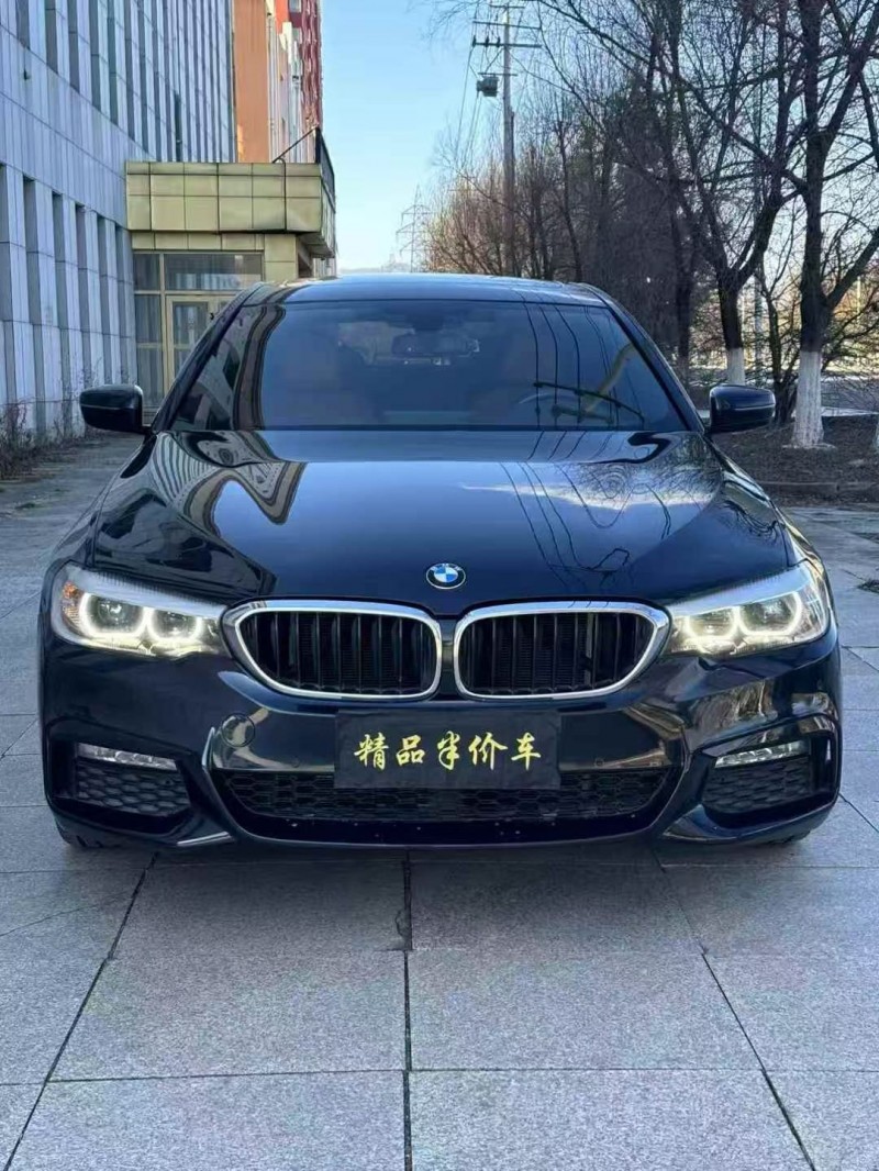 吉林18年宝马5系1