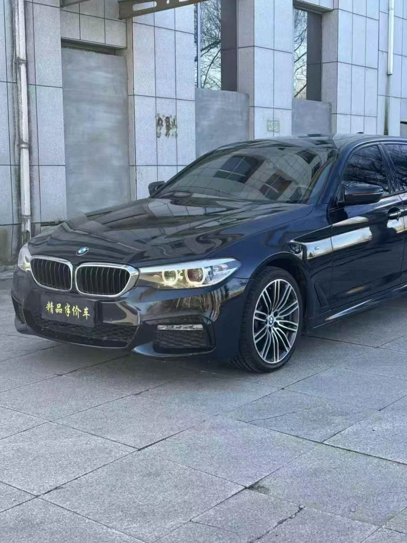 吉林18年宝马5系3
