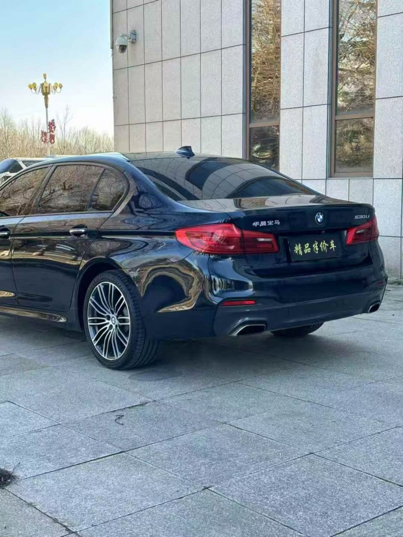 吉林18年宝马5系6