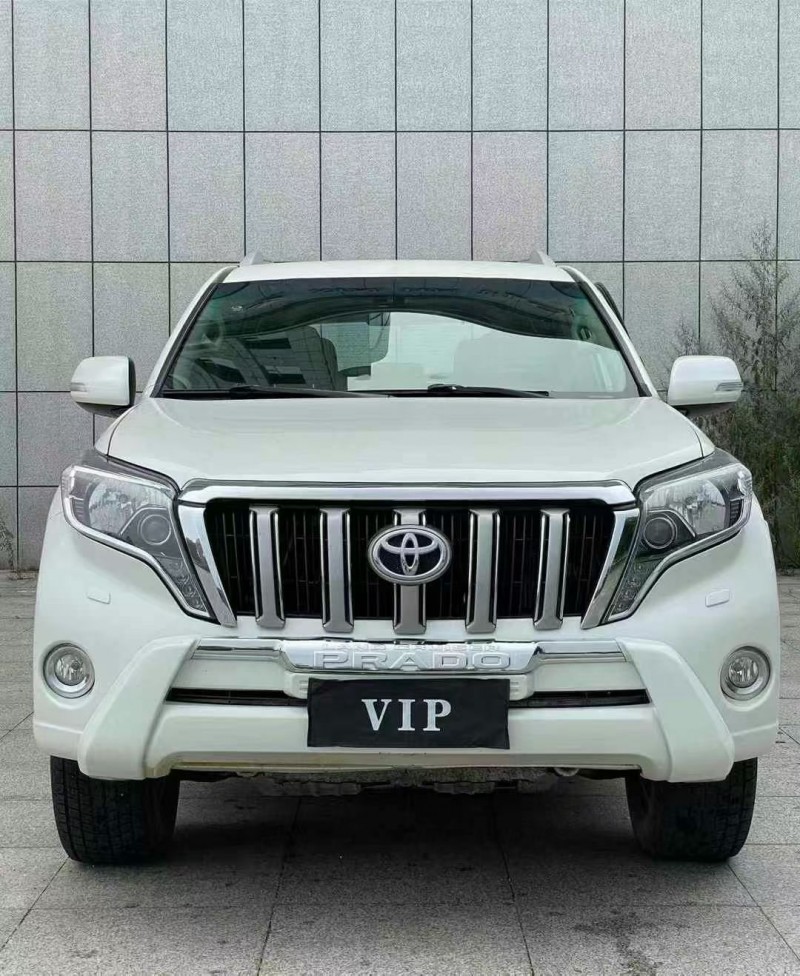 吉林13年丰田普拉多1