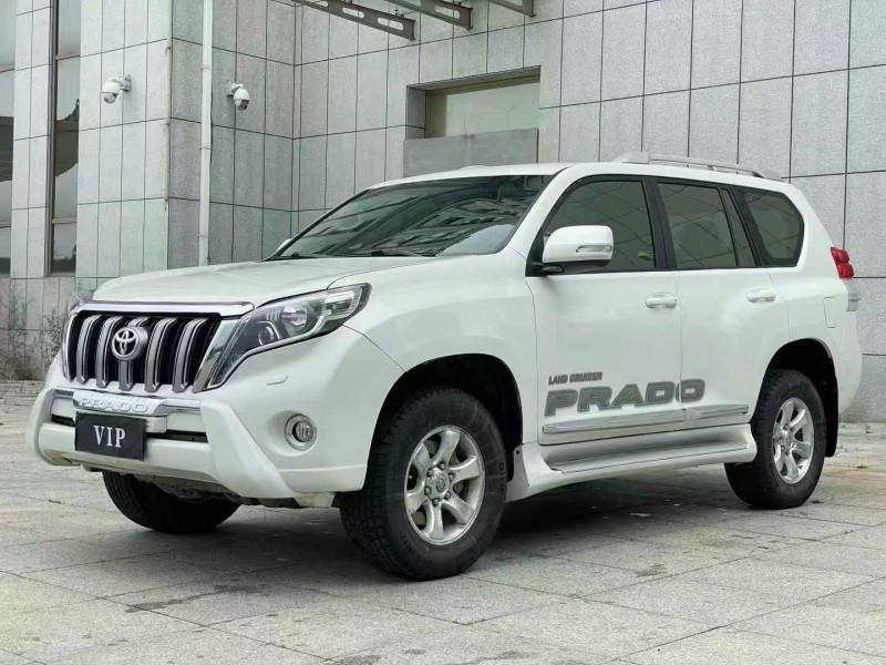 吉林13年丰田普拉多2