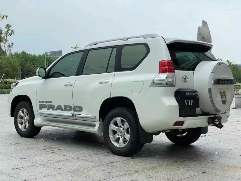 吉林13年丰田普拉多3