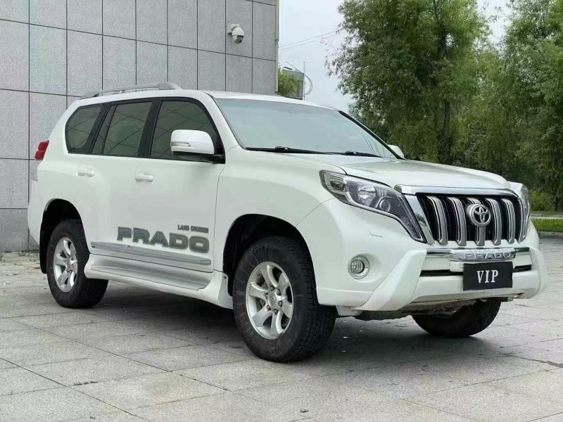 吉林13年丰田普拉多6