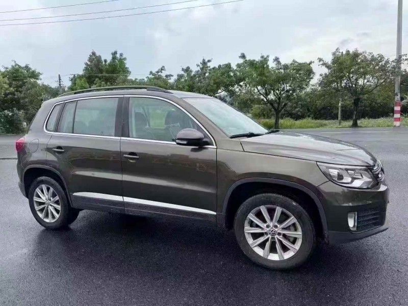 深圳16年大众途观2