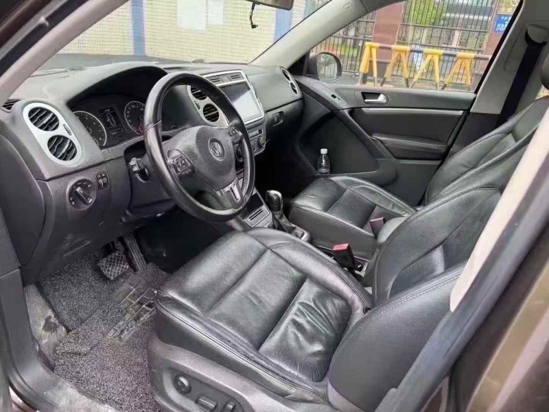 深圳16年大众途观4