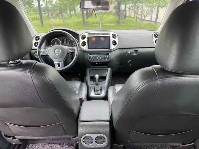 深圳16年大众途观5