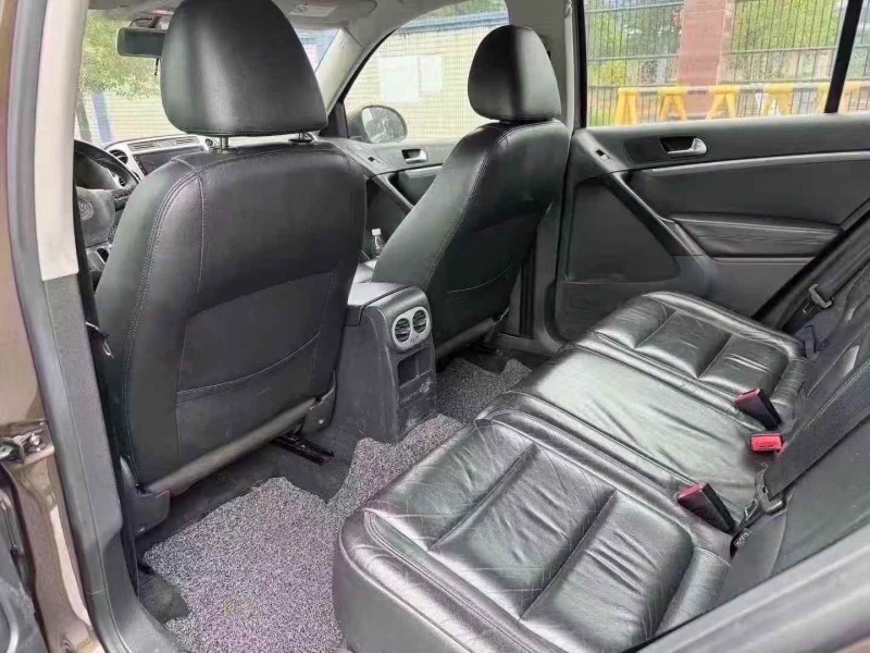 深圳16年大众途观6