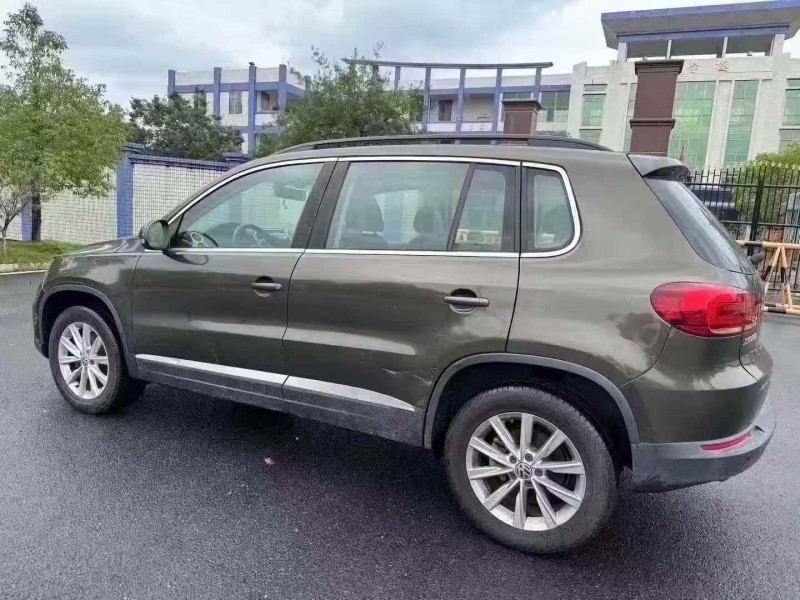 深圳16年大众途观7