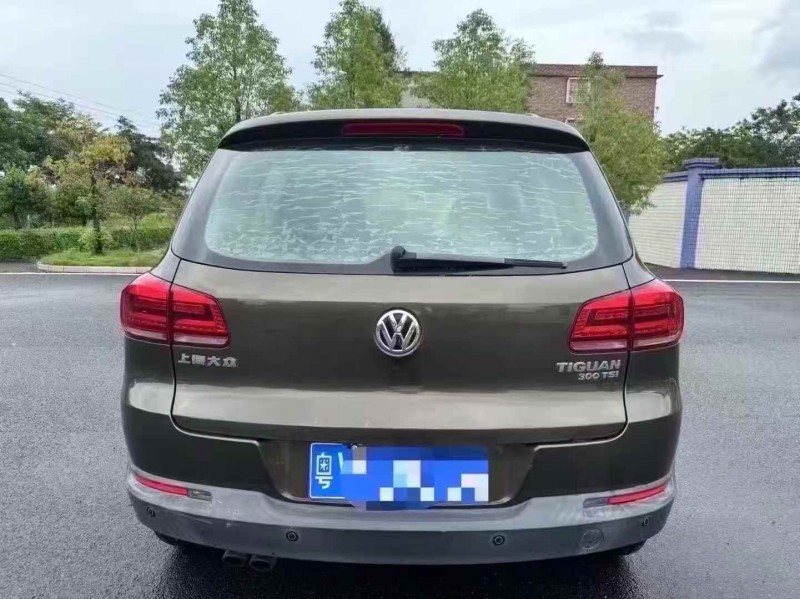 深圳16年大众途观9