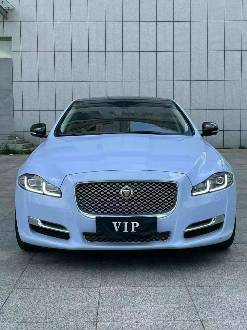 吉林17年捷豹XJL1