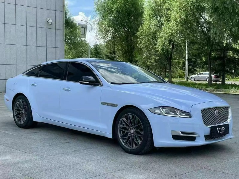 吉林17年捷豹XJL2
