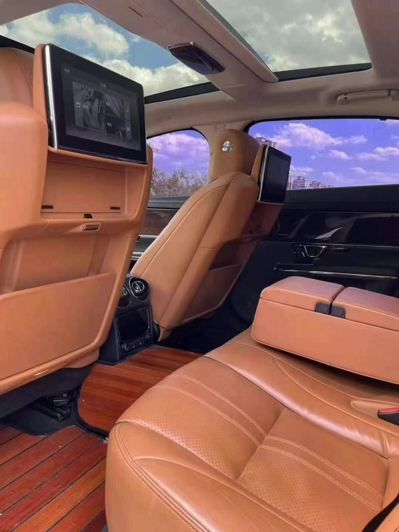 吉林17年捷豹XJL9