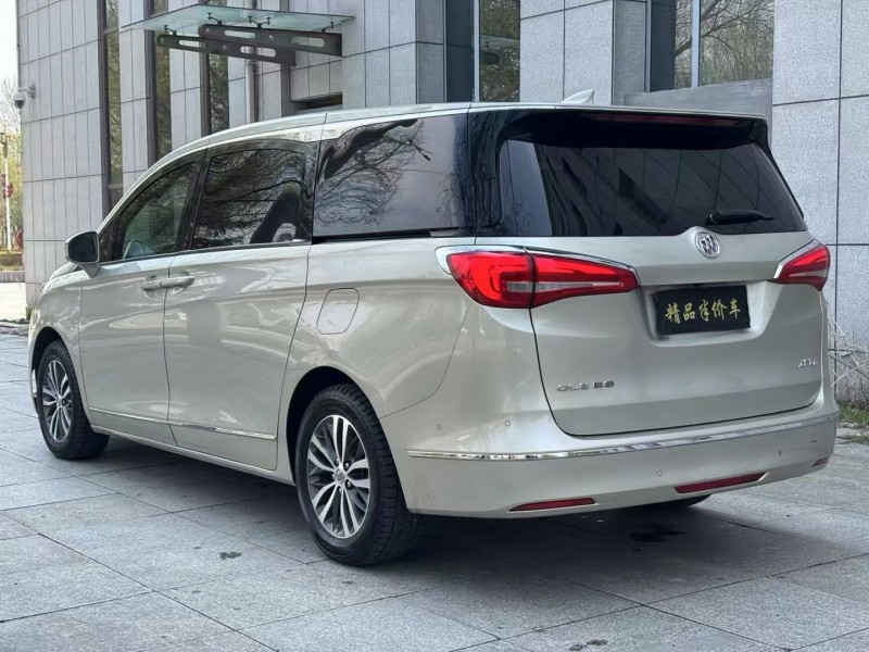 吉林18年别克GL83