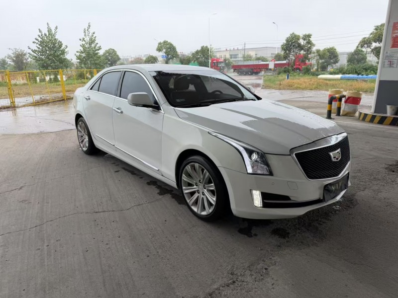 徐州17年凯迪拉克ATS3