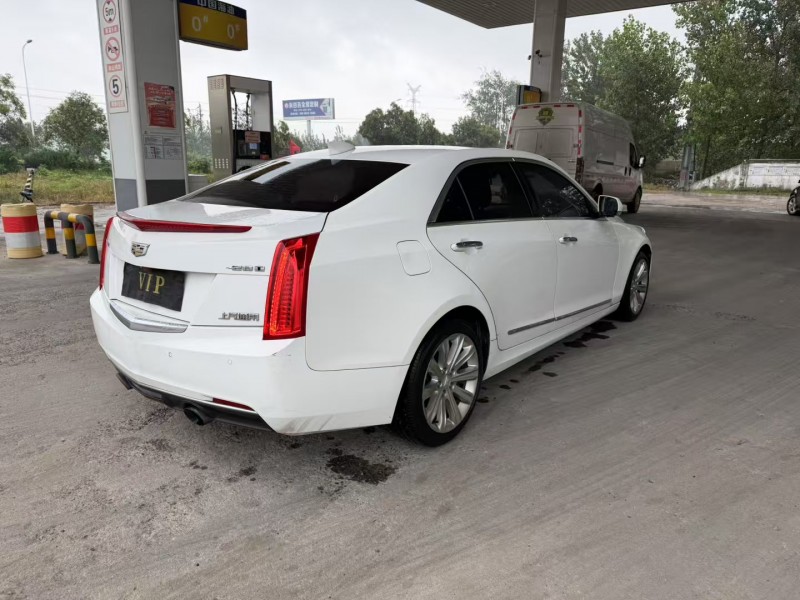 徐州17年凯迪拉克ATS4