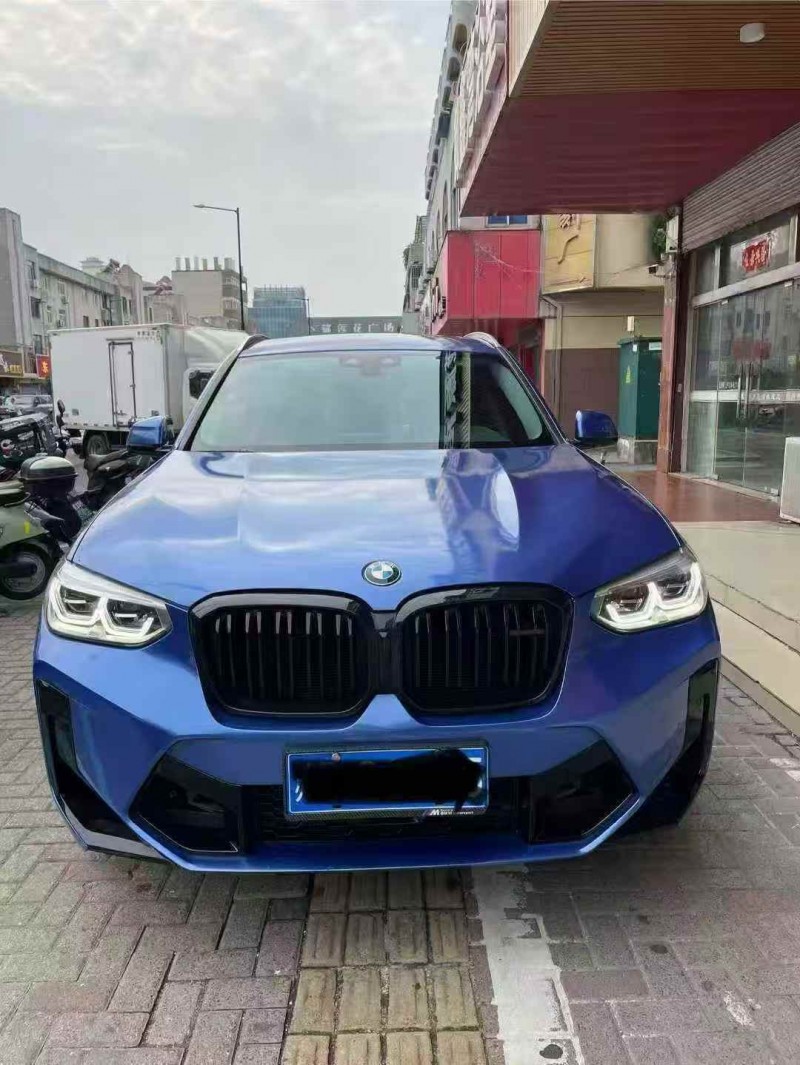 苏州19年宝马X31