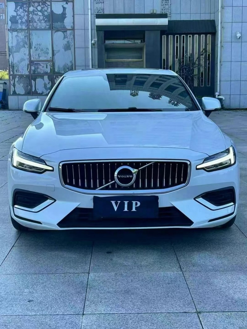 吉林22年沃尔沃S60L1