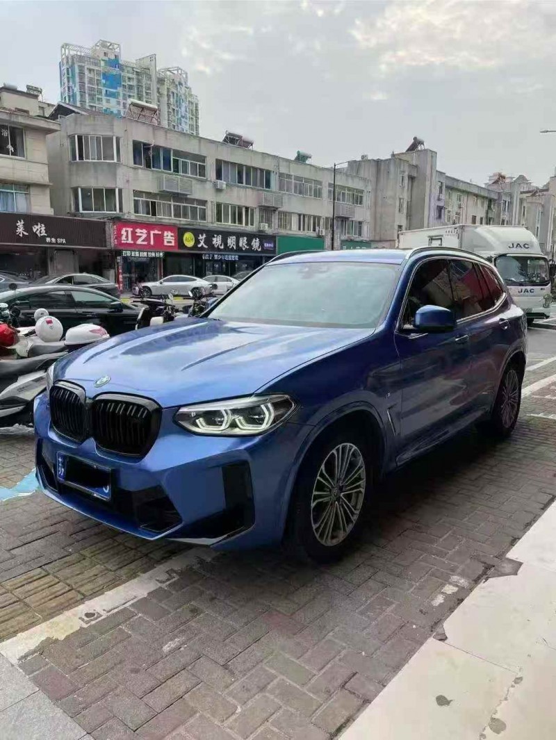 苏州19年宝马X32