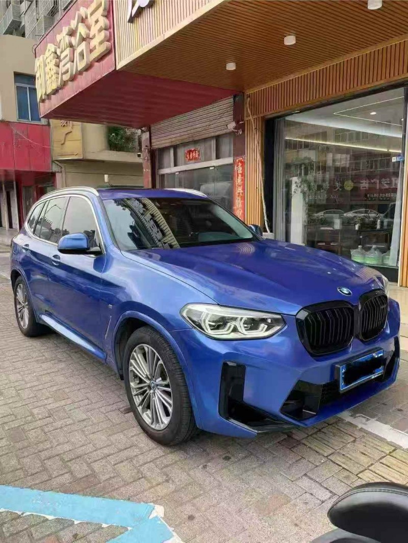 苏州19年宝马X33