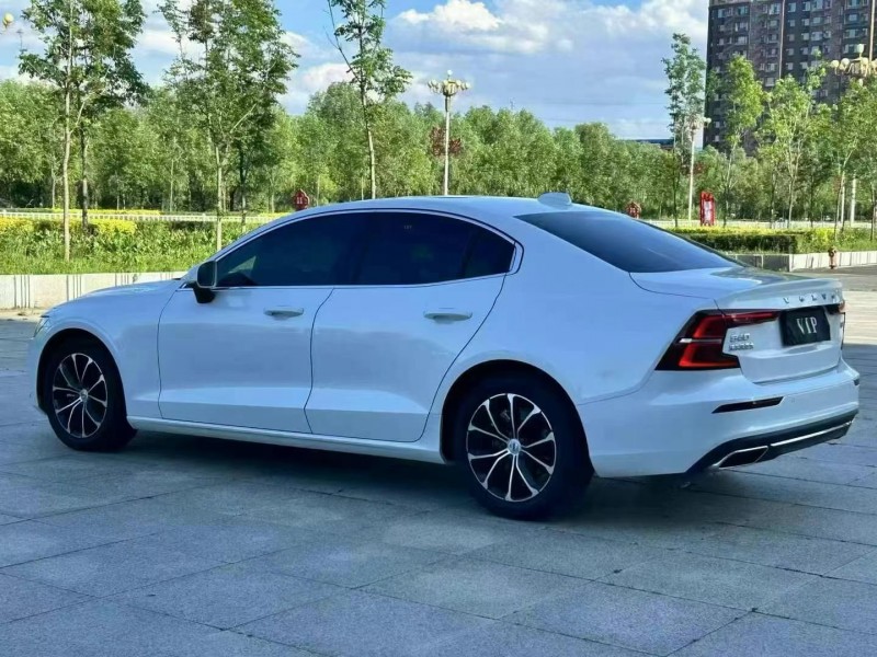 吉林22年沃尔沃S60L2