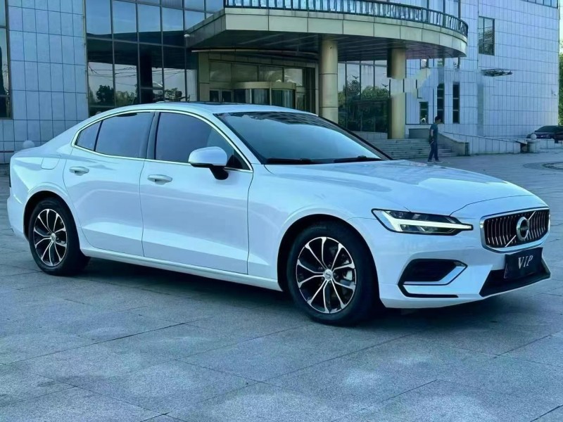 吉林22年沃尔沃S60L3