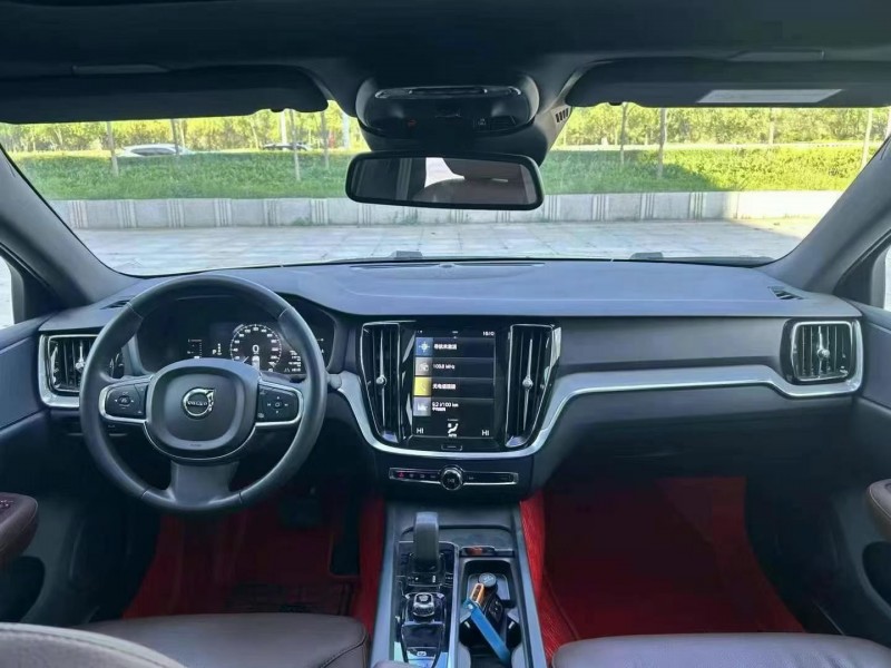 吉林22年沃尔沃S60L4