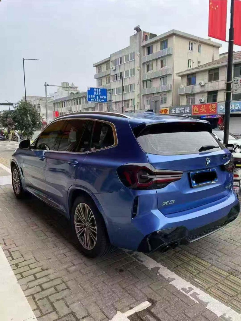 苏州19年宝马X37