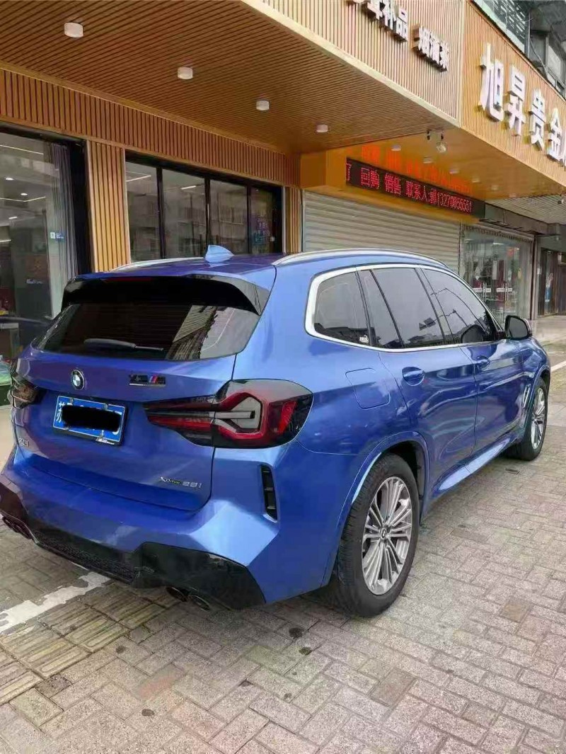 苏州19年宝马X39