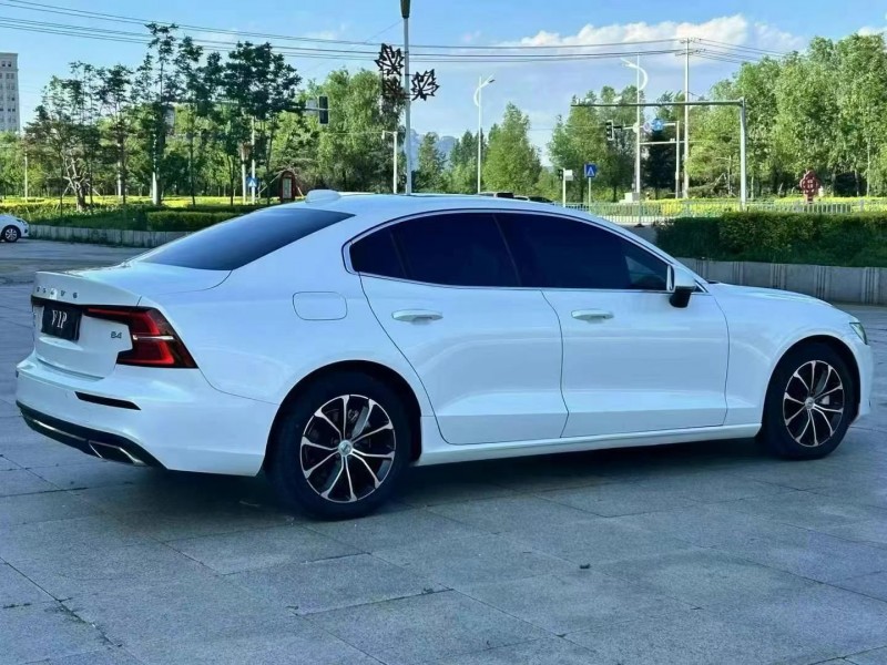 吉林22年沃尔沃S60L6