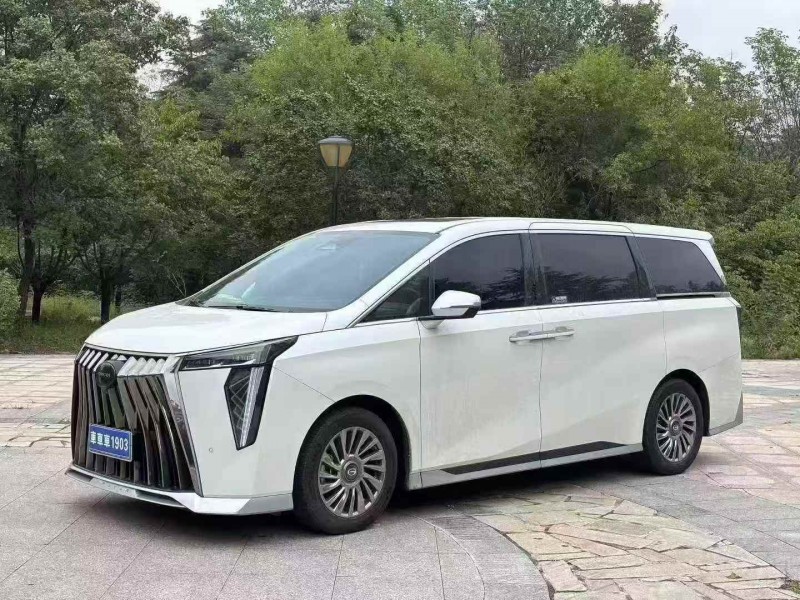 枣庄23年传祺M82