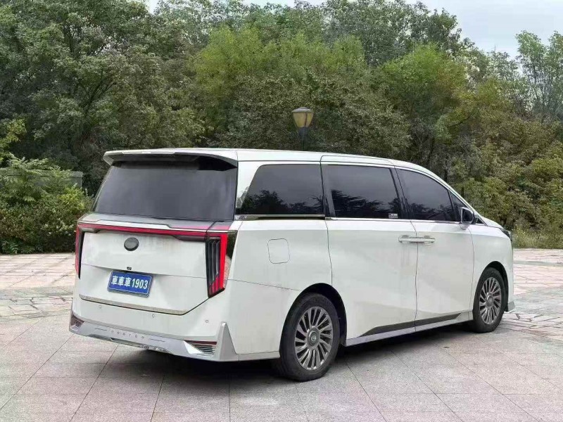 枣庄23年传祺M84