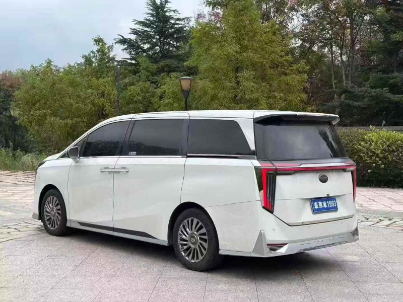 枣庄23年传祺M85