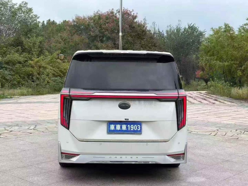 枣庄23年传祺M86