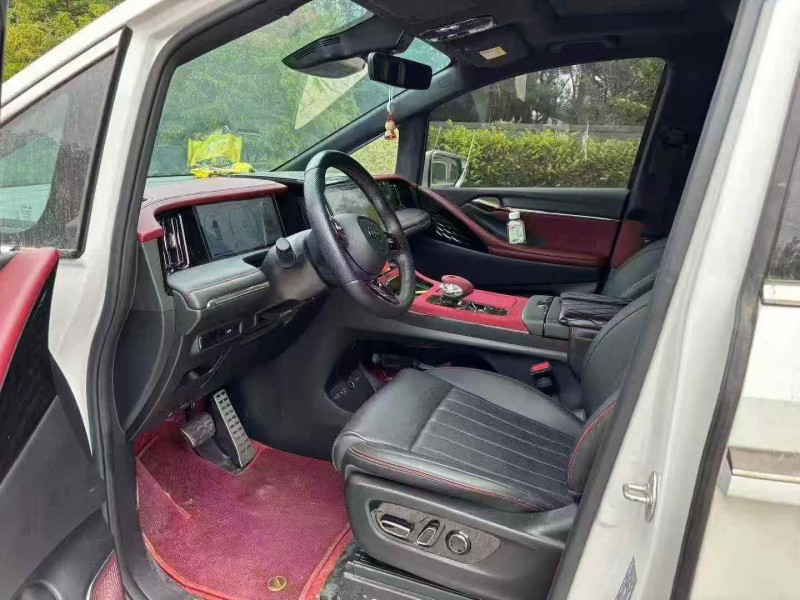 枣庄23年传祺M87