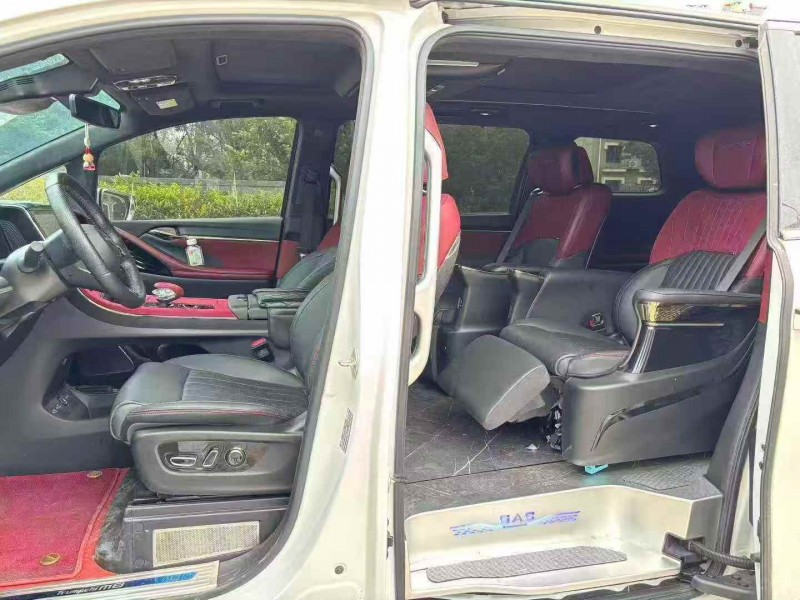 枣庄23年传祺M88