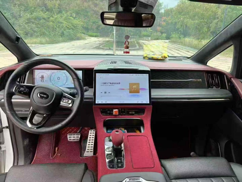 枣庄23年传祺M89