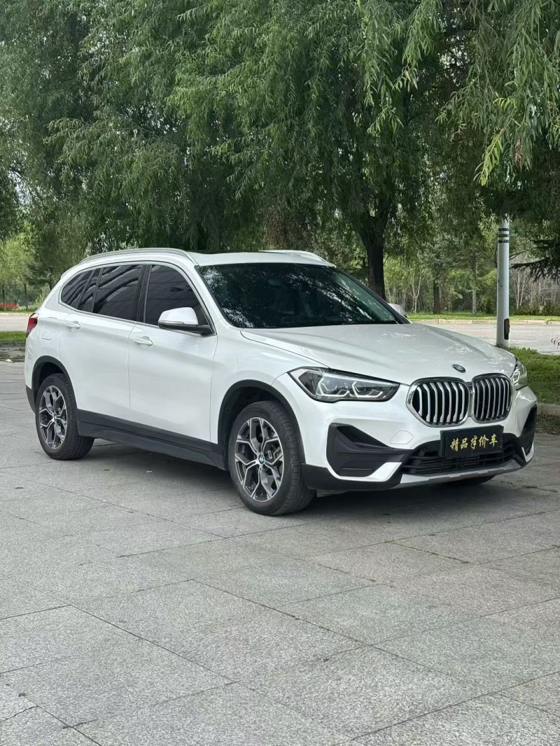 吉林21年宝马X12